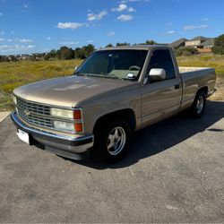 1990 Chevrolet Silverado 1500