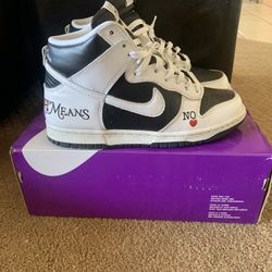 Dunk Sb Supreme
