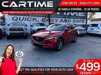 2018 Mazda CX-5