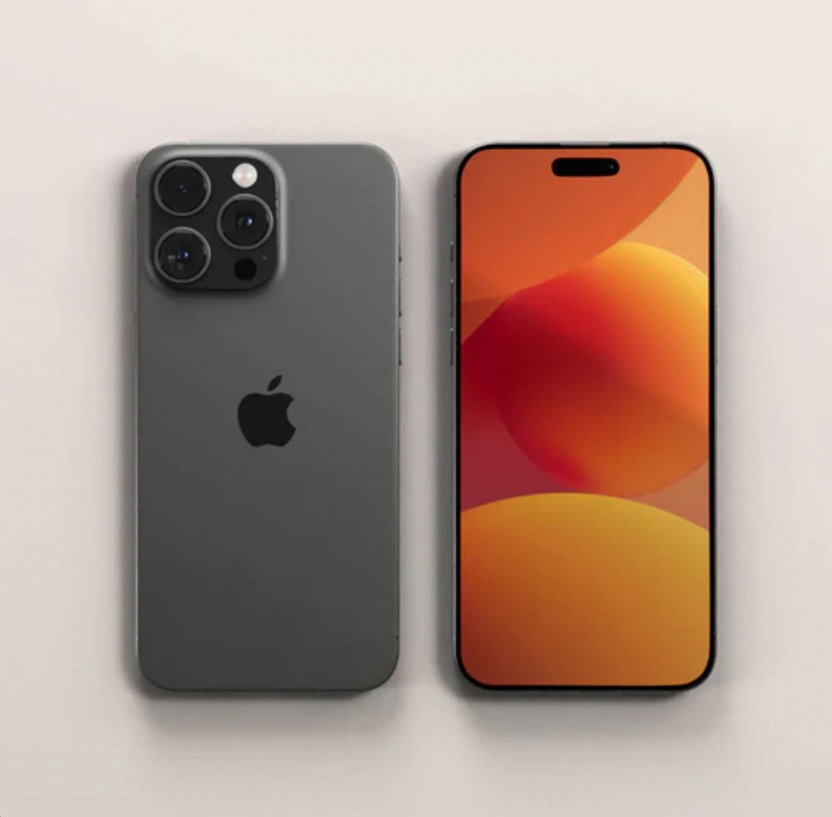 iPhone 15 Pro Max 256GB Black Titanium