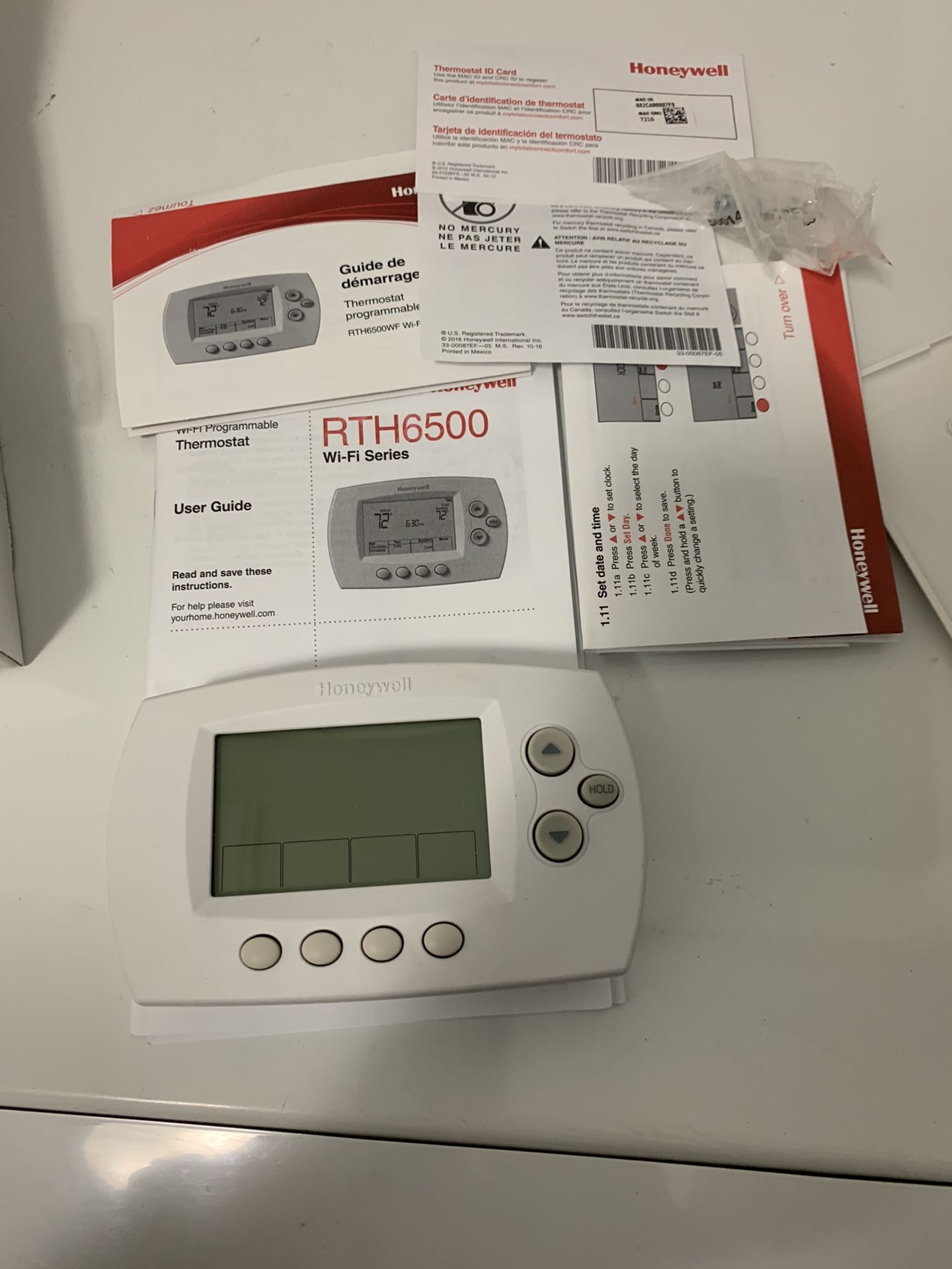 Thermostat