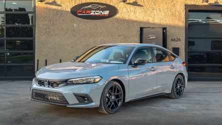 2024 Honda Civic