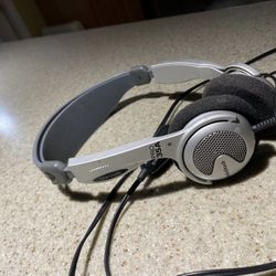 Stereo Headphones