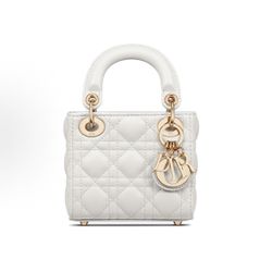 DIORLady Detachable Adjustable Shoulder Strap Rattan Plaid Pattern Sheep Leather Daifei Bag Single Shoulder Crossbody Handbag Super Mini(592)78