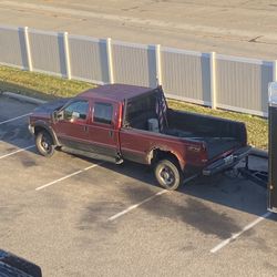 2001 Ford F-350 Super Duty