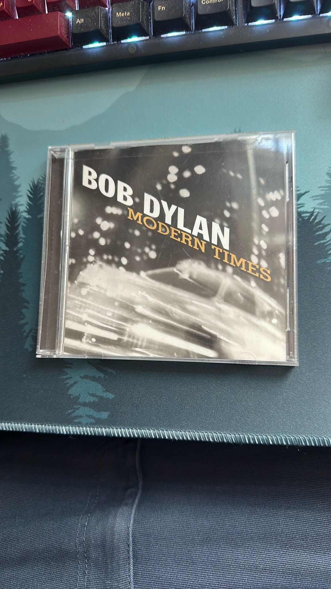 Bob Dylan Modern Times CD