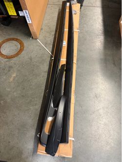 C6 Z06 ZR1 GS splitter side skirts