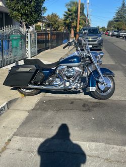 Road king HD