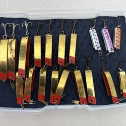 Trout Fishing Tackle