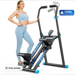 Workout Steeper 