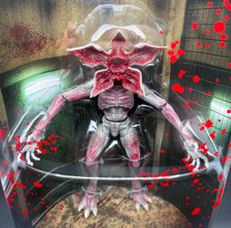 Jazwares Stranger Things Demogorgon 2025 Limited Edition 1 of 1000
