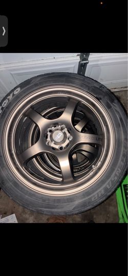 Traklite wheels