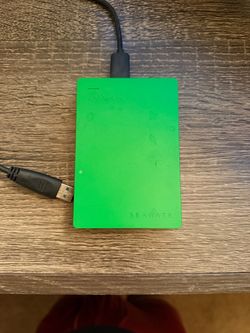 Xbox Seagate 4TB