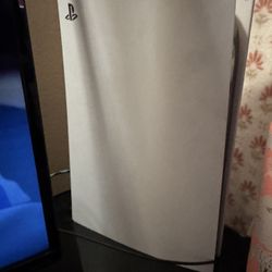 Ps5 P With 2 Controllers