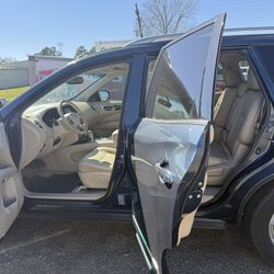 2014 Nissan Pathfinder