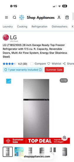 LG FRIDGE