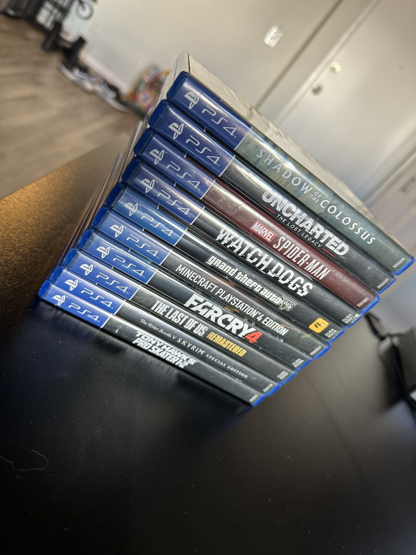 PS4 Game Bundle