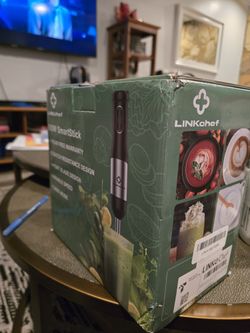 Linkchef 7 In 1 Handheld Blender