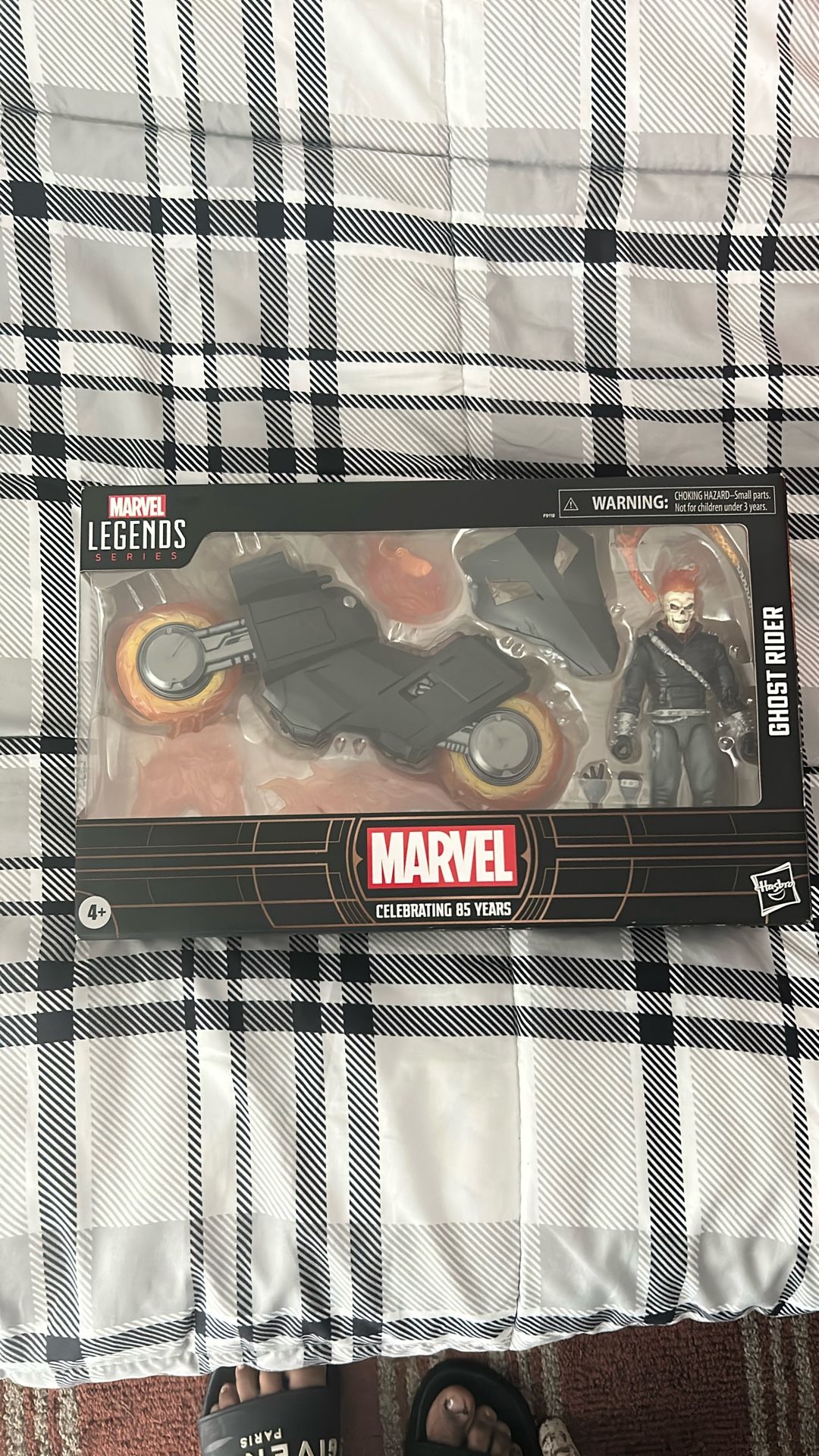 Marvel Legends Ghost Rider Brand New