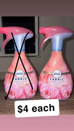 Febreze fabric
