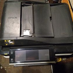 EPSON ARTISAN 810 PRINTER