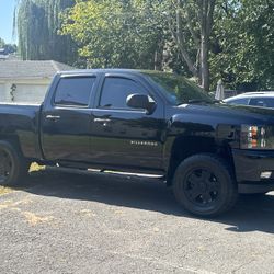 2011 Chevrolet Silverado 1500