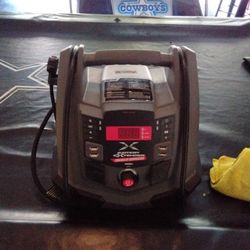 Battery Jump Starter