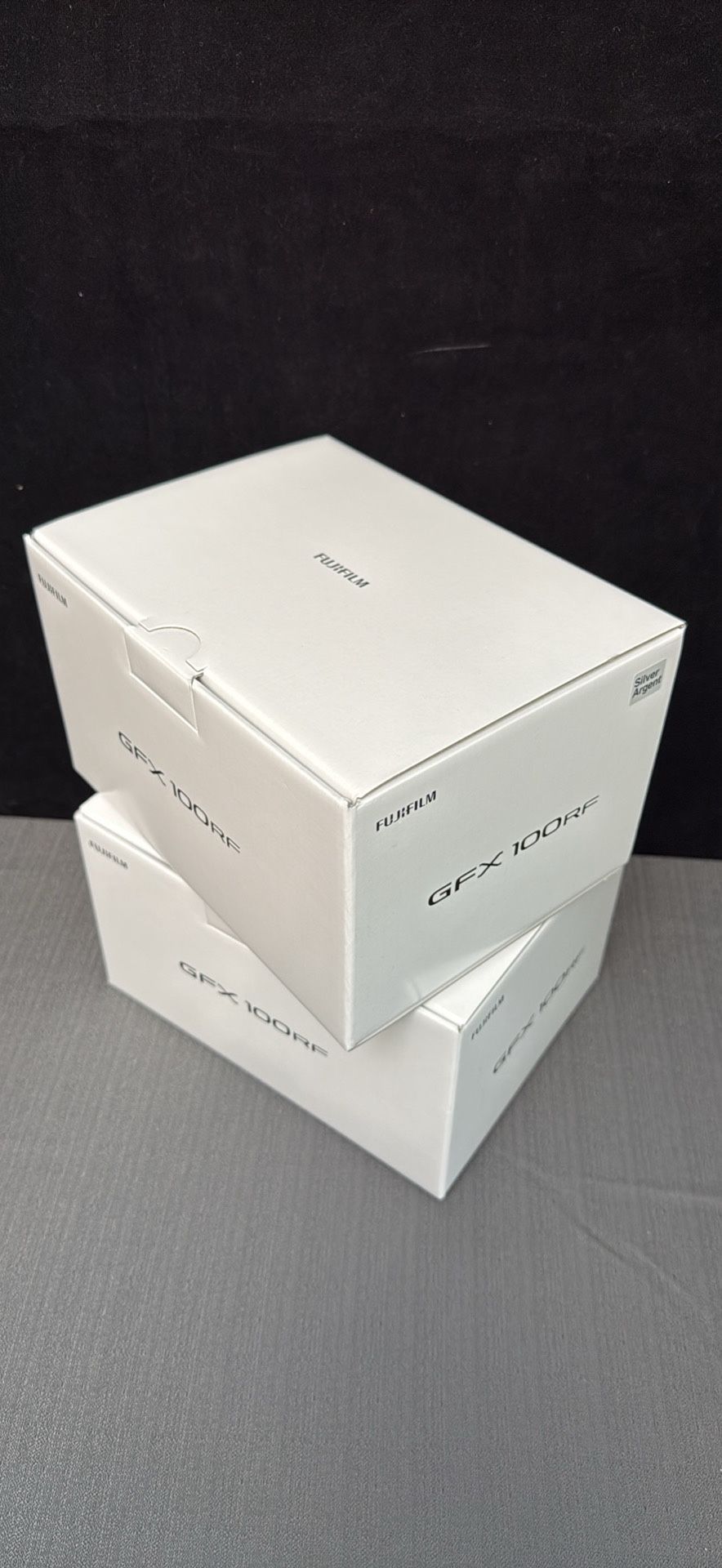 Brand New Fujifilm GFX100RF Digital Camera, Black Or Silver Available