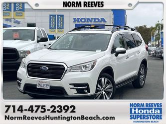 2020 Subaru Ascent