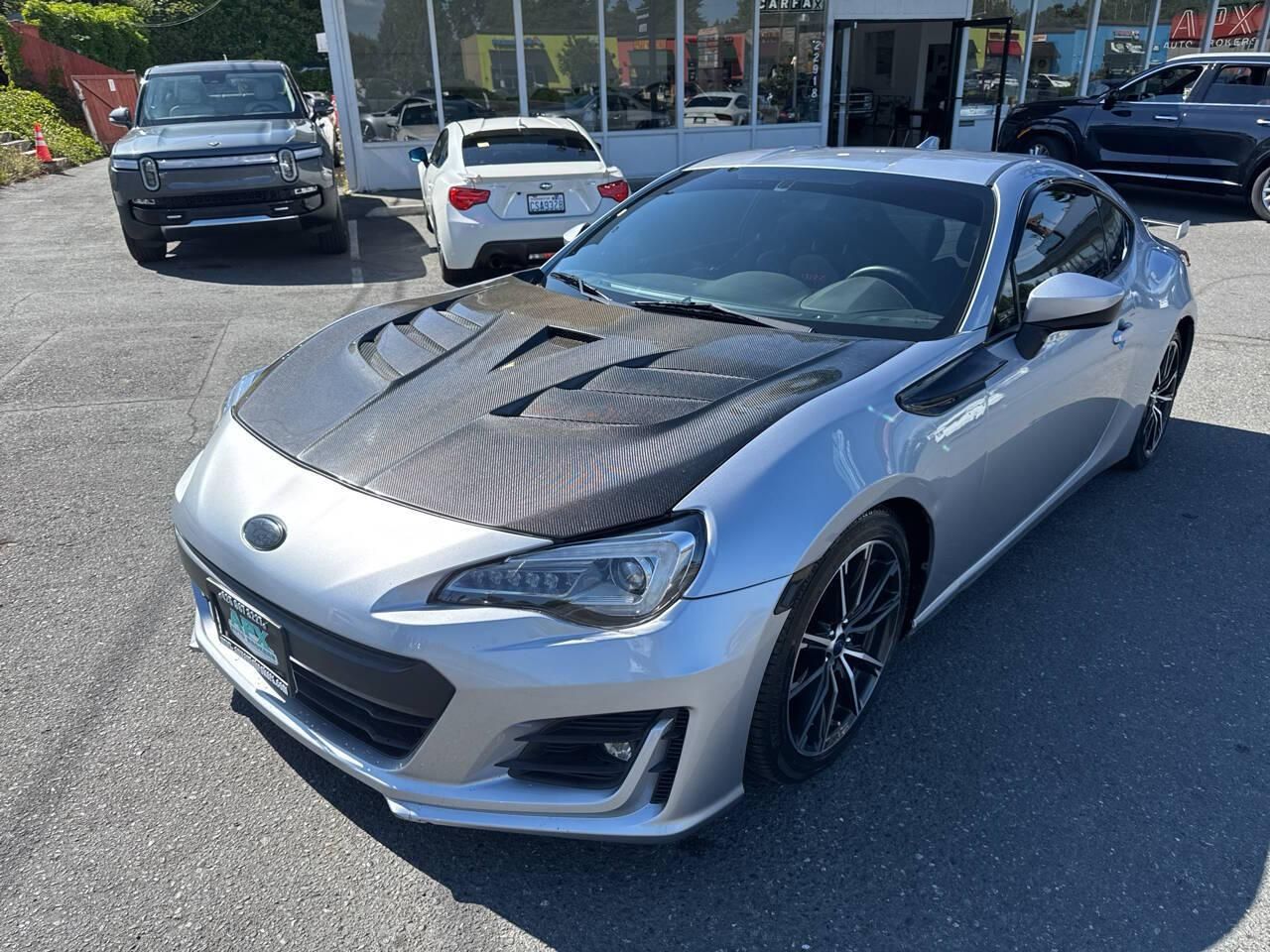 2017 Subaru BRZ