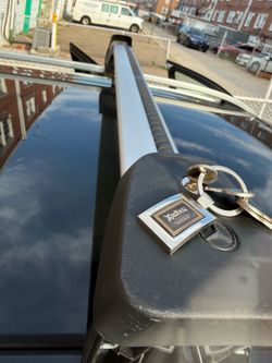 Mercedes GLA Roof racks