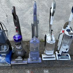 Vacuum Dyson Shark Hoover 