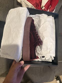 Rhianna Fenty Puma Creepers Size 8 Woman’s Shoes