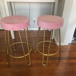 Bar Stools $50