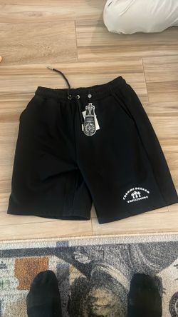 Chrome Heart Shorts 