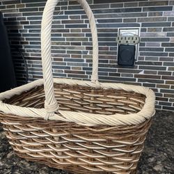 Basket Pretty! Never Used! $ 7