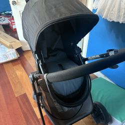 Even Flo Stroller / Car Seat Set