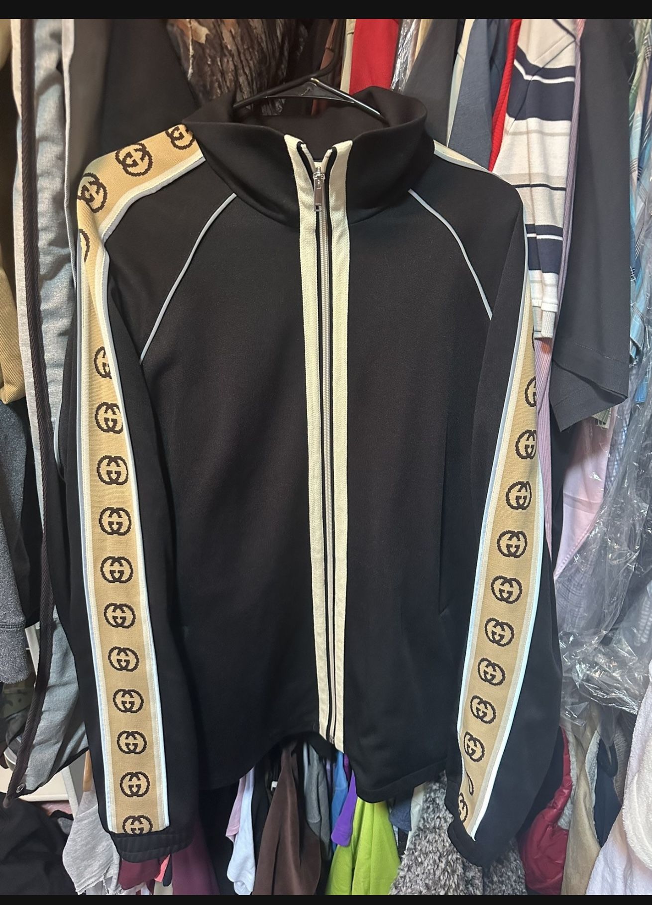 Gucci Lightweight Jacket