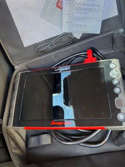Snap on Apollo scanner