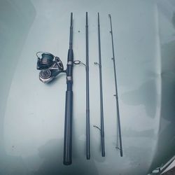 New Daiwa MQ BG And Rare 4PC Okuma SST 