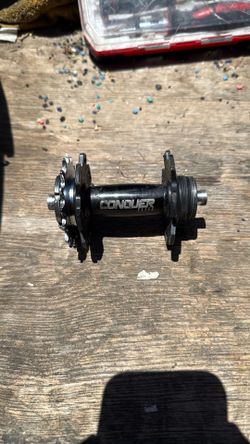 Conquer  Hub