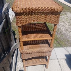 Outdoor Resin tables