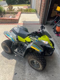 Polaris Outlaw 50