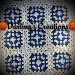 Handmade Crochet Blanket