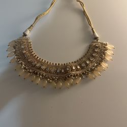 Indian Choker Necklace 