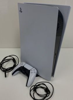 Ps5 Digital Edition