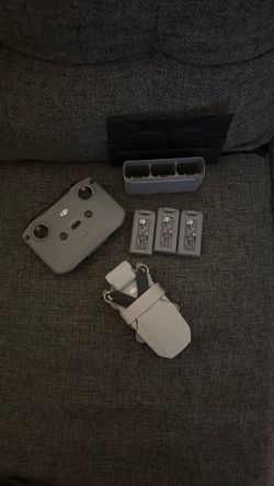 DJI Mini 2 Fly More Combo