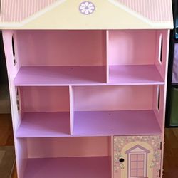 BLACK FRIDAY SPECIAL Kid’s Furniture- KidKraft Dollhouse Bookcase