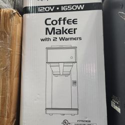 GALAXY COFFEE MAKER 