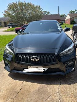 2014 Infiniti q50S